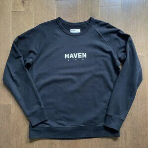 Haven Crewneck Sweater Men's size M